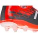 Buty piłkarskie korki Visaro 2.0 Control FG New Balance - pomarańczowo-srebrne
