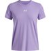 Koszulka damska Rival Core Under Armour - Transparent/White