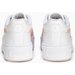 Buty Karmen L Puma - białe/różowe
