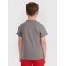 Koszulka chłopięca TTSHM2399 4F - antracyt