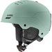 Kask narciarski Wanted Uvex - zielony