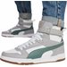 Buty RBD Game Puma - szary