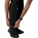 Spodnie trekkingowe męskie Pedroc Durastretch Wool Salewa - Black out