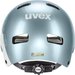 Kask rowerowy juniorski Kid 3 Uvex - silver blue