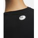 Longsleeve damski Heat Gear Authentics Comp Under Armour - czarny
