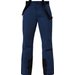 Spodnie narciarskie męskie na szelkach Insulated Ski Pant Rossignol - dark navy