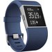 Monitor aktywności Surge HR GPS Fitbit - niebieski