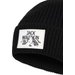 Czapka Badge Beanie Jack Wolfskin - Black