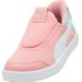 Buty Courtflex v3 Sliptech PS Jr Puma - Pink/Blue