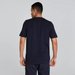 Koszulka męska Ess Small No.1 Logo Tee Puma - New Navy