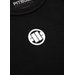 Bezrękawnik męski Small Logo Pitbull West Coast - czarny