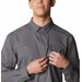 Koszula męska Silver Ridge Utility Lite Columbia - city grey