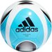 Piłka nożna Starlancer Plus 5 Adidas - niebieska