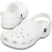 Chodaki Classic Crocs - white