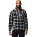 Polar męski Steens Mountain Printed Columbia - black plaided Polar męski Steens Mountain Printed Columbia - black plaided