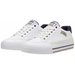 Trampki Court Classic Vulc Retro Club Puma - białe