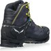 Buty trekkingowe Rapace GTX Salewa - czarno-fioletowe
