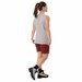 Bezrękawnik, tank top damski Puez Sporty Dry Salewa - syrah