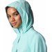 Kurtka damska Pouring Adventure Columbia - blue