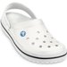 Chodaki Crocband Crocs - białe