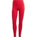 Legginsy damskie Adizero Essentials Full Length Adidas - czerwone