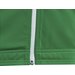 Bluza juniorska Entrada 22 Full Zip Adidas - zielona