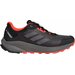 Buty do biegania Terrex Trailrider Adidas - Core Black / Core Black / Grey Five