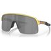 Okulary przeciwsłoneczne z polaryzacją Sutro Lite Oakley - złoty/czarny