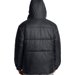 Kurtka puchowa męska Lightweight Insulated Under Armour - black/white