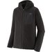 Polar męski R1 Air Full-Zip Hoody Patagonia - black