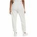 Spodnie dresowe damskie Ess+ Embroidery High-Waist Puma - białe