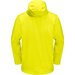 Kurtka męska Highest Peak 3L Jack Wolfskin - firefly