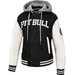Kurtka damska Eagle Ridge Hooded Varsity Pitbull West Coast