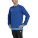 Bluza męska Tiro 23 Competition Crew Adidas - niebieska