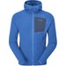Polar męski Tecton Rab - Maya Blue