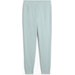 Spodnie dresowe damskie Ess Elevated Puma - modern mint