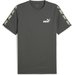 Koszulka męska Essentials Tape Camo Tee Puma - Mineral Gray