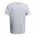 Koszulka męska Foundation Update Under Armour - Mod Gray Medium Heather/White/Black