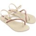 Sandały Elegant Sandal Fem Wm's Ipanema - beżowe