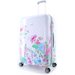 Walizka na kółkach Flower 40L Elle
