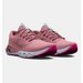 Buty do biegania Charged Vantage 2 Running Wm's Under Armour - różowe