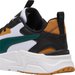 Buty Trinity Lite Puma - biały/wielokolorowy