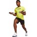 Koszulka męska Fit Ultrabreathe Tee Puma - żółta