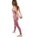 Legginsy damskie Nature X Seamless Reebok