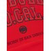 Bluza męska So Cal Hooded Pitbull West Coast - fluo red
