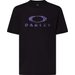 Koszulka męska Bark Sun Tee Oakley - blackout/deep violet