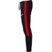 Spodnie dresowe męskie Eco Championship Joma - black red