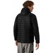 Kurtka puchowa męska Verglas Hooded Down Hybrid Insulator Helly Hansen - czarna/jasne logo