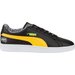 Buty Smash v2 Me Happy Puma - black/yellow