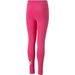 Legginsy dziewczęce Essentials Logo Youth Puma - pink